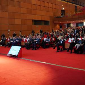 platea in sala
