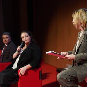 intervento dei relatori