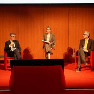 moderatori all'evento
