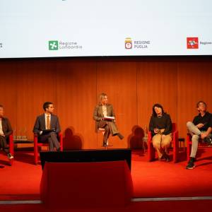 moderatori all'evento 