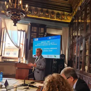 Relatore REG4ia - TER all’Internet Festival 2025 a Pisa
