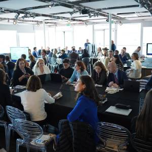 lavori in corso al workshop